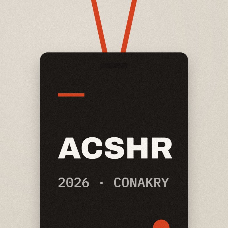 ACSHR 2026, détail