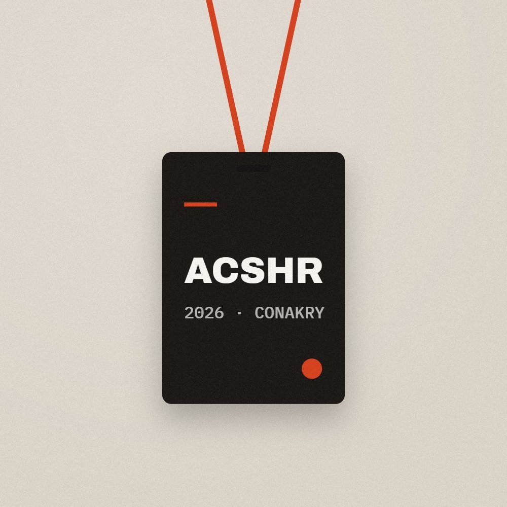 ACSHR 2026