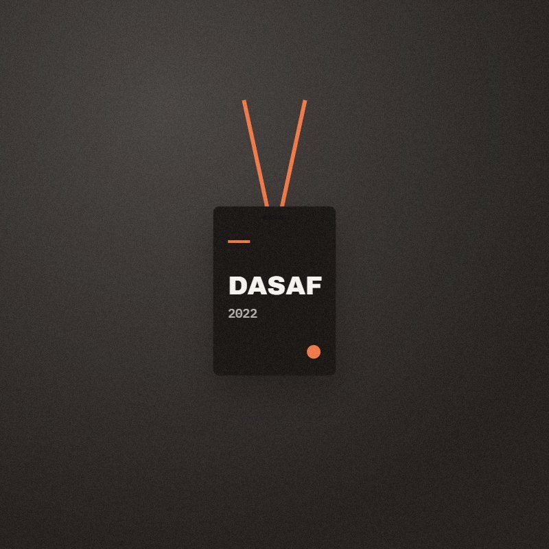 DASAF 2022, vue d'ensemble