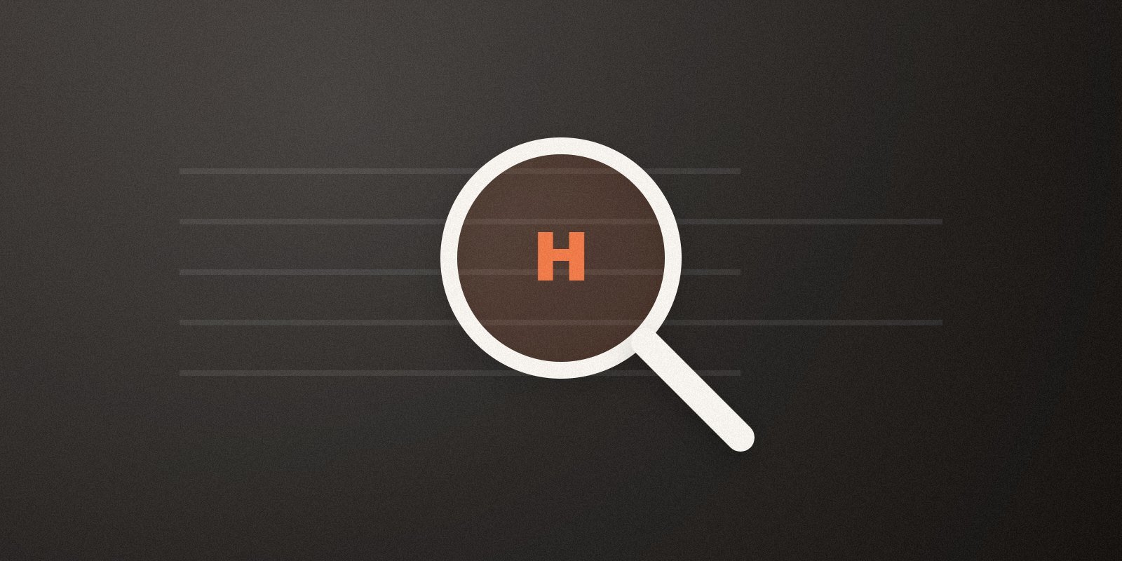 L'Affaire HORIZON, visuel principal