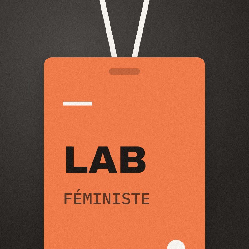 LAB Féministe, détail