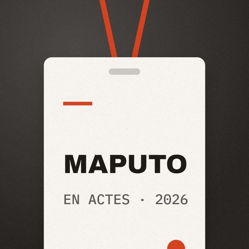 Maputo en actes, détail