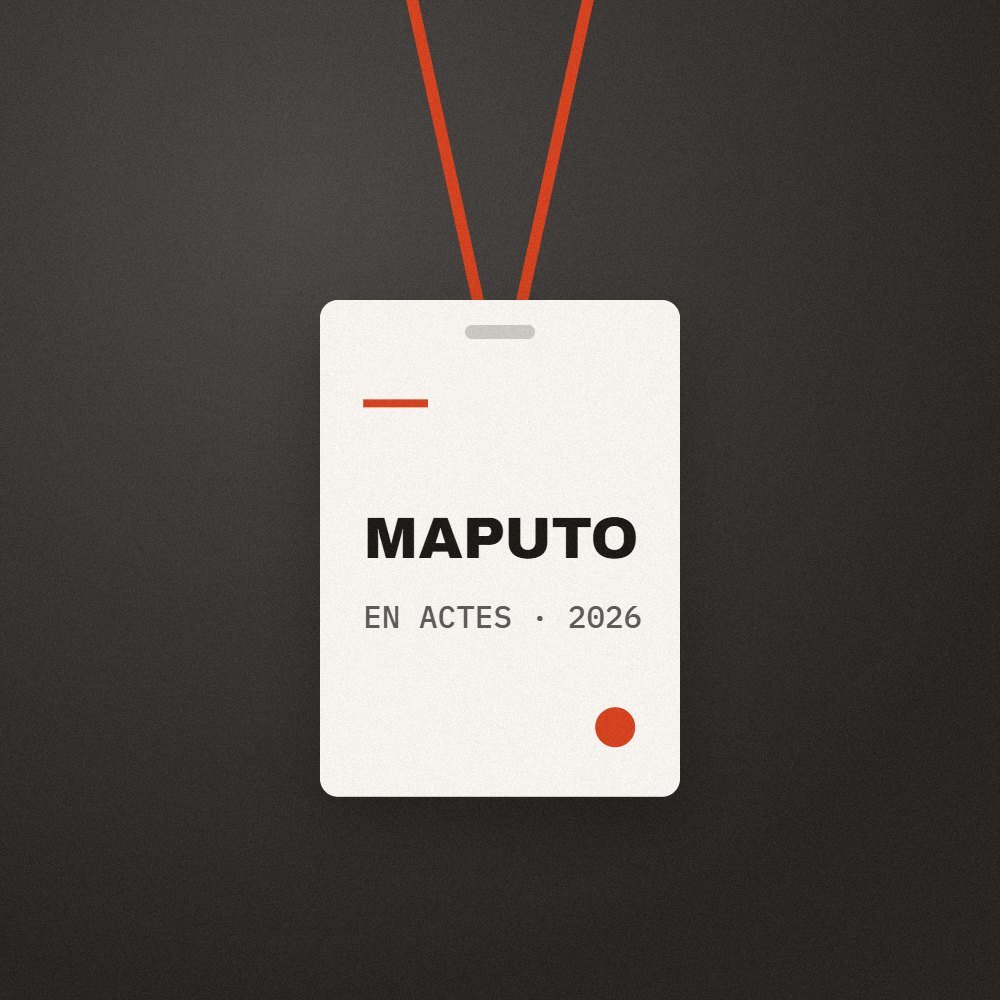 Maputo en actes
