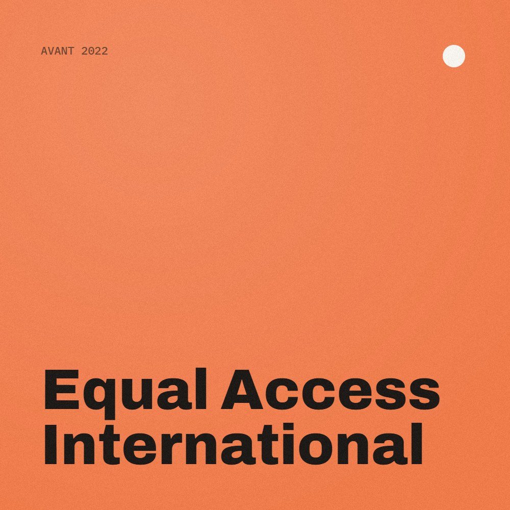 Equal Access International