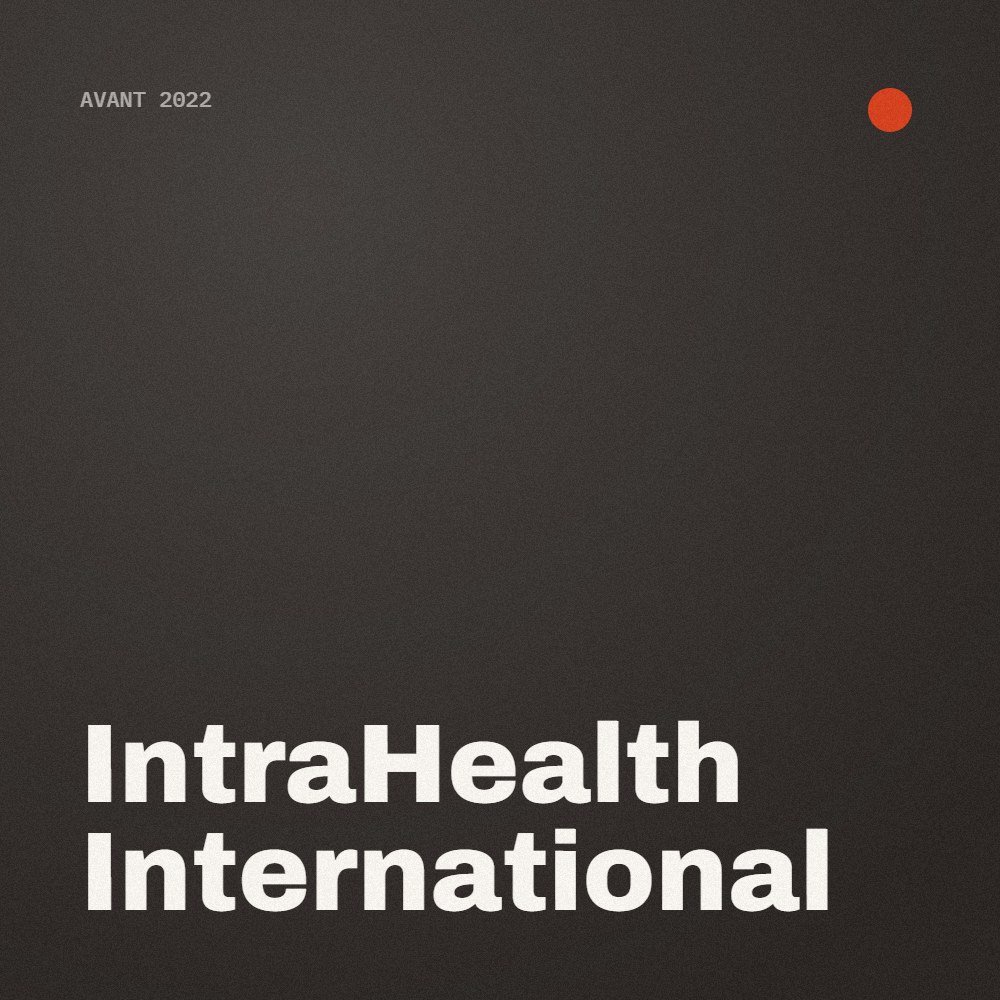 IntraHealth International